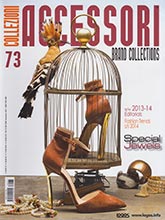 《Collezioni Accessori》意大利女包配饰专业2013年09月号（#73）